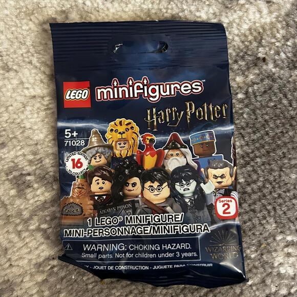 Lego Minifigures Harry Potter Series 2 (71028) NEW - Picture 1 of 2